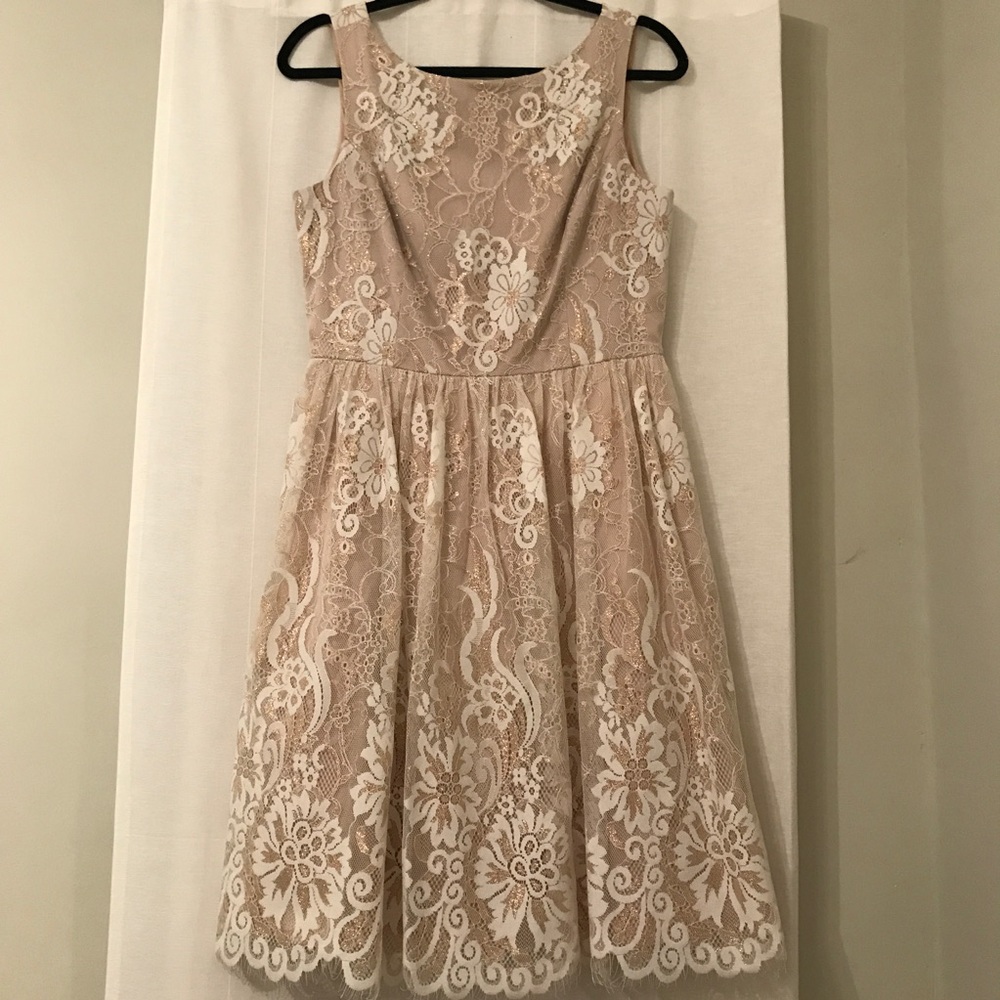 Eliza J Event Dress